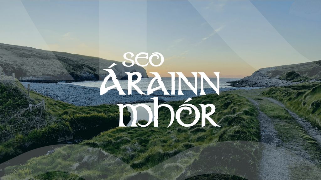 Matthew Presents Seo Árainn Mhór